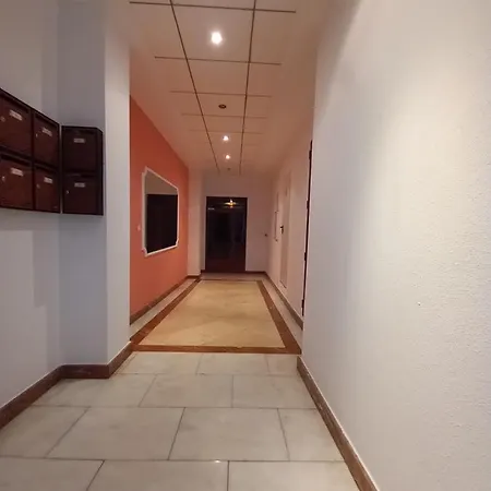 아파트 Olga's 2, Torrevieja, Playa Del Cura *