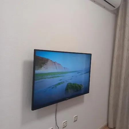 Olga's 2, Torrevieja, Playa Del Cura Apartment
