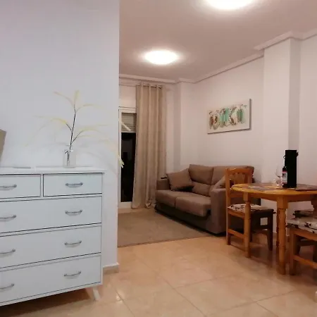 Apartment Olga's 2, Torrevieja, Playa Del Cura