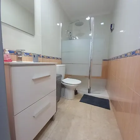 Olga's 2, Torrevieja, Playa Del Cura Apartment *
