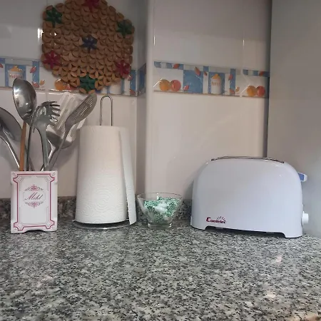 Apartment Olga's 2, Torrevieja, Playa Del Cura