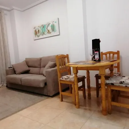 Olga's 2, Torrevieja, Playa Del Cura * Torrevieja