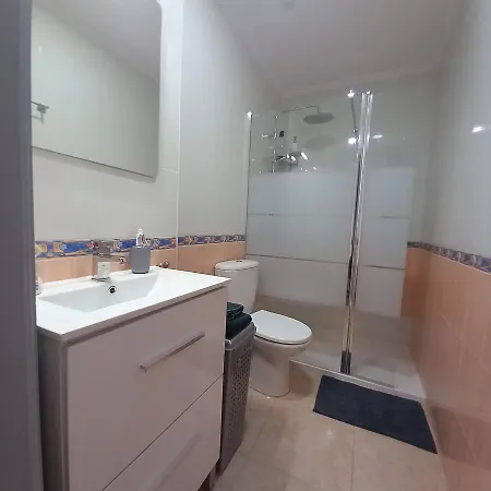 Olga's 2, Torrevieja, Playa Del Cura Apartment