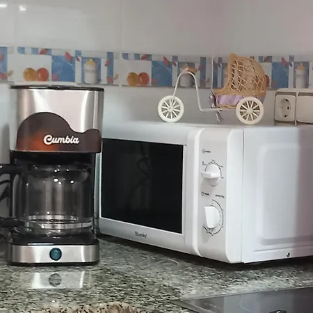 Olga's 2, Torrevieja, Playa Del Cura Apartment Torrevieja