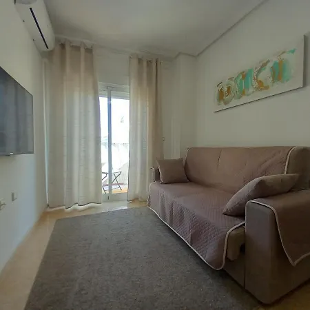 Olga's 2, Torrevieja, Playa Del Cura *
