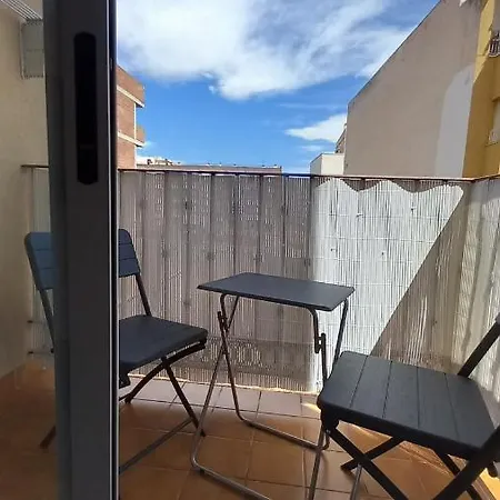 Apartment Olga's 2, Torrevieja, Playa Del Cura *