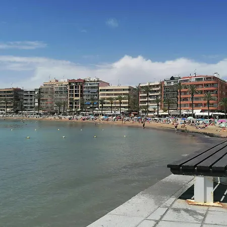 Olga's 2, Torrevieja, Playa Del Cura *