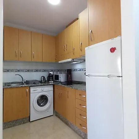 Olga's 2, Torrevieja, Playa Del Cura Apartment Torrevieja
