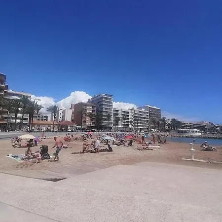 Olga's 2, Torrevieja, Playa Del Cura *