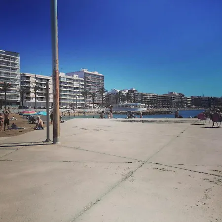 Olga's 2, Torrevieja, Playa Del Cura * Torrevieja